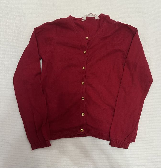 Одежда на девочку на возраст 6-8 лет (рост 122-128). Все за 200 000