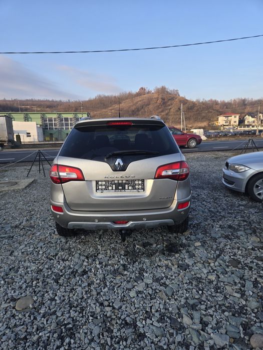 Renault koleos 2011 euro5