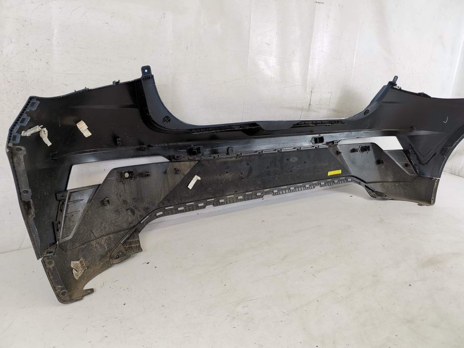 Задна броня с престилка Хюндай i20 / Hyundai i20 [ - ] Оригинална и в