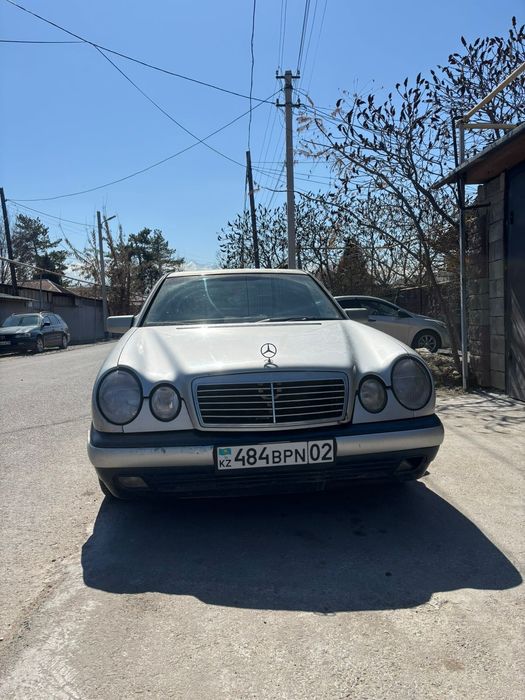 Продам Mersedes w210