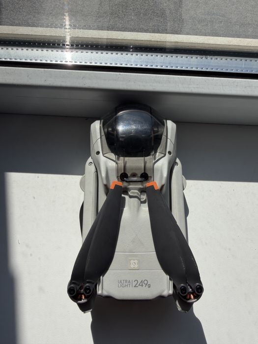 DJI Mini 3 + DJI RC + Fly More Combo Plus