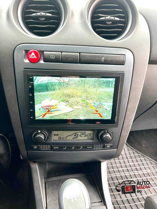 Мултимедия универсална 7 инч| Carplay & Android Auto | 4 RAM/32 ROM |Android 13.0 | Бонус камера!