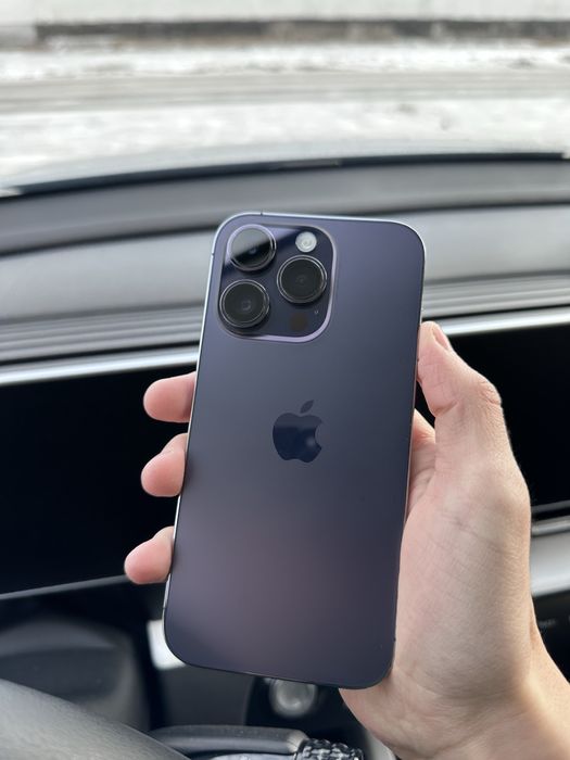 Iphone 14 Pro 256Gb 87akb