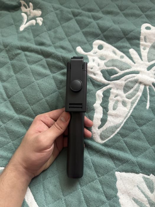 Селфи-палка S05 Bluetooth + штатив (до 103 см) | пульт | 360°