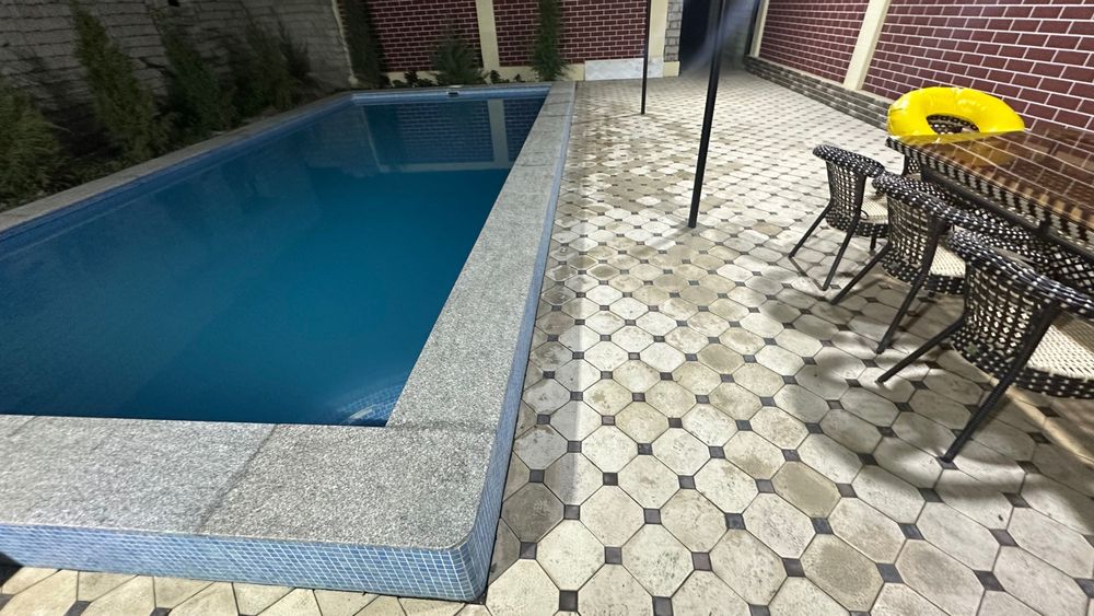 Bassen  dam olish uchun