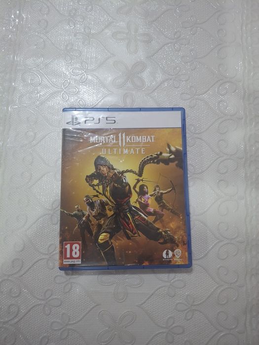 Mortal kombat 11/Мортал комбат 11