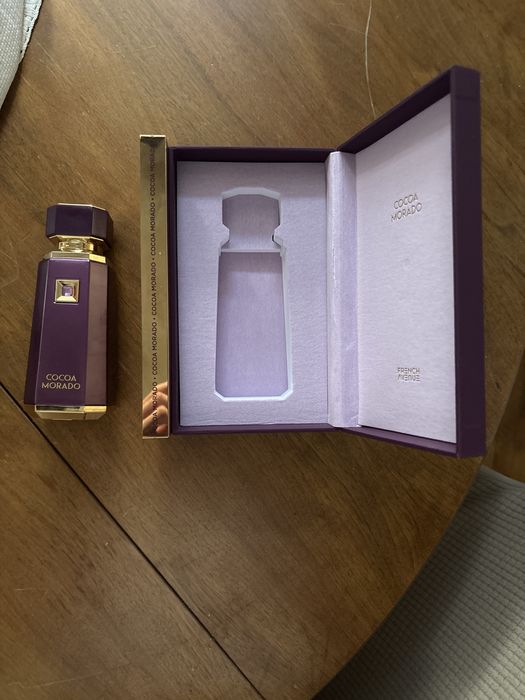 French avenue - cocoa morando