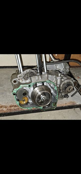 Crf450 04-08 части