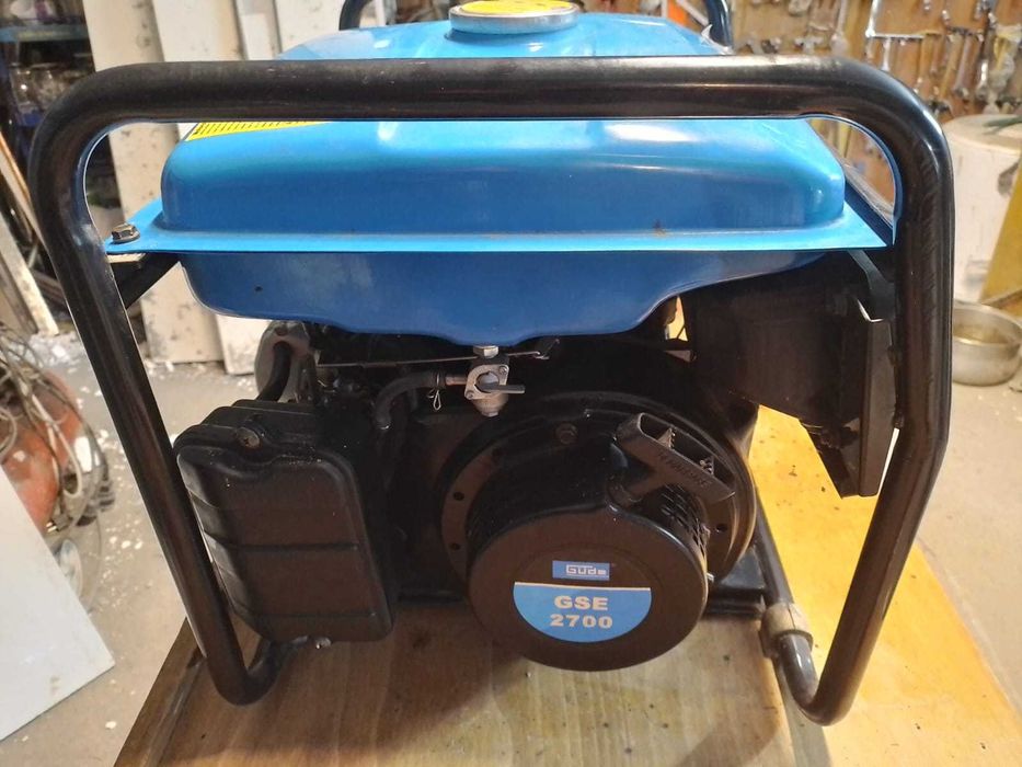 generator curent Gude 2700 KA