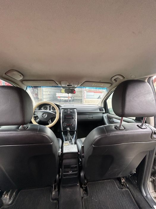 Mercedes Benz B 200 CDI