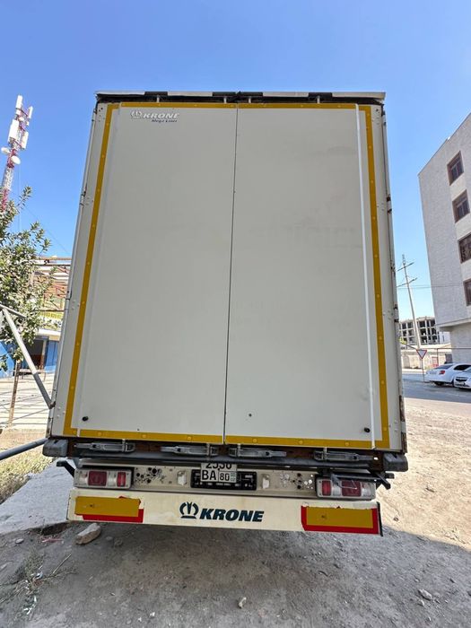 MAN sotiladi xolati alo darajada