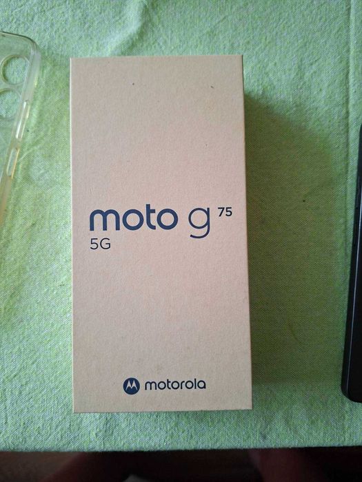 Мобилен телефон Motorola Moto G 75
