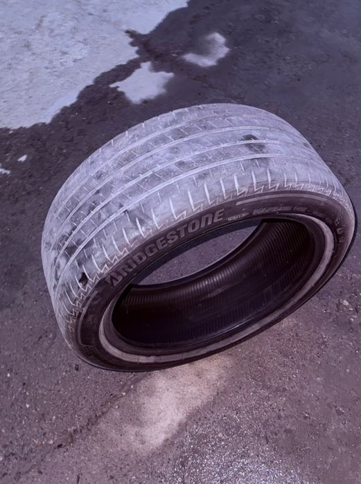 Шины Camry 70 сост средний