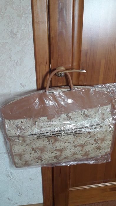 Сумка дорожная аэропортер