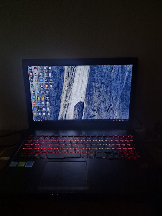 Laptop Gaming Asus