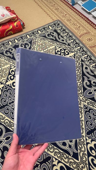 Продается новые папки