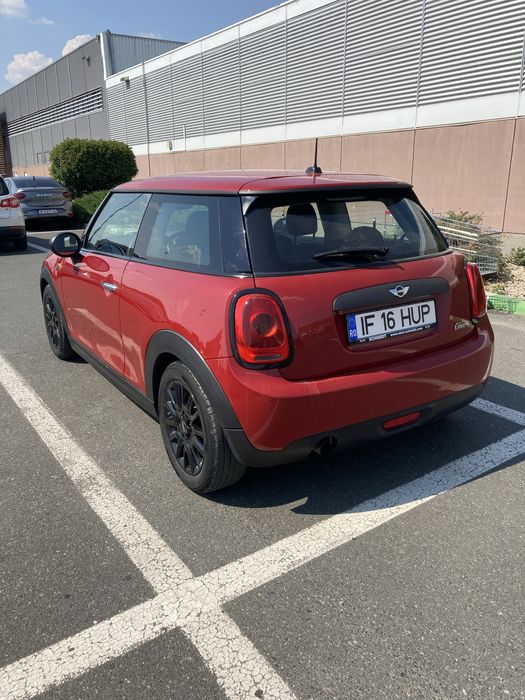 Mini cooper one
