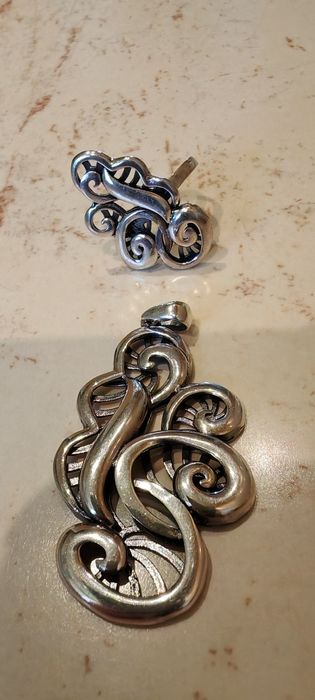 Сребърни бижута! При интерес пишете за подробности. Цена - по договаряне!