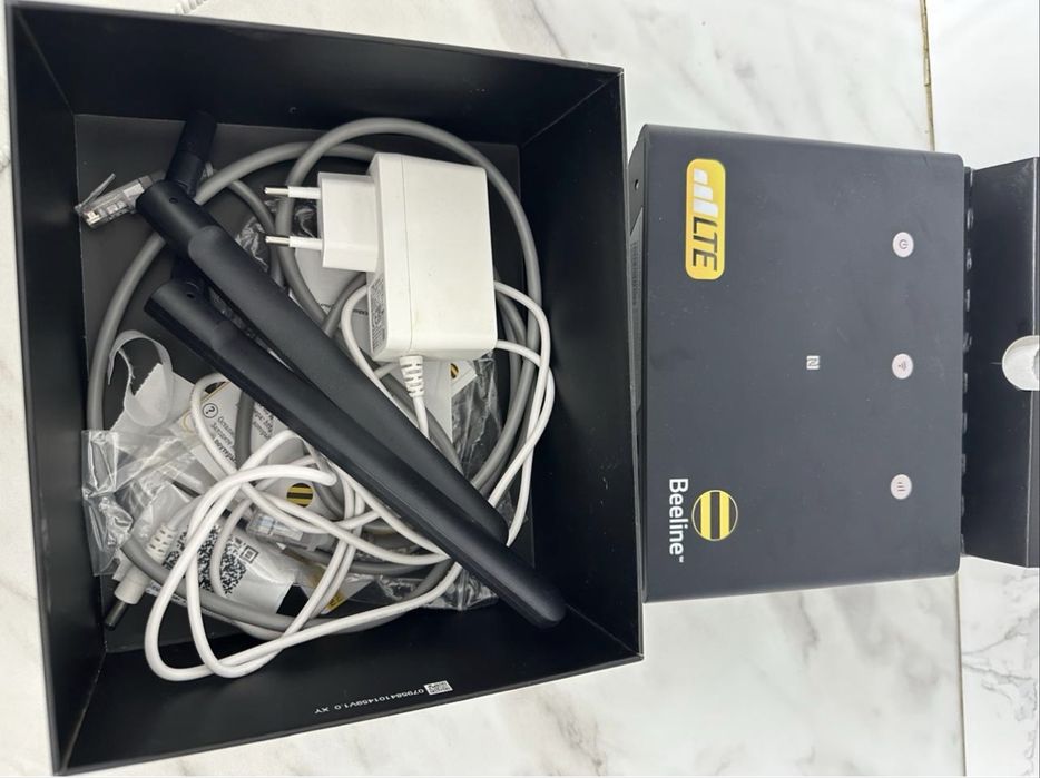 Продам wi fi роутер Beeline