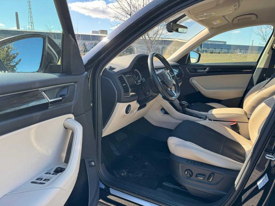 Vand Skoda Kodiaq Stare EXCEPȚIONALĂ!!!