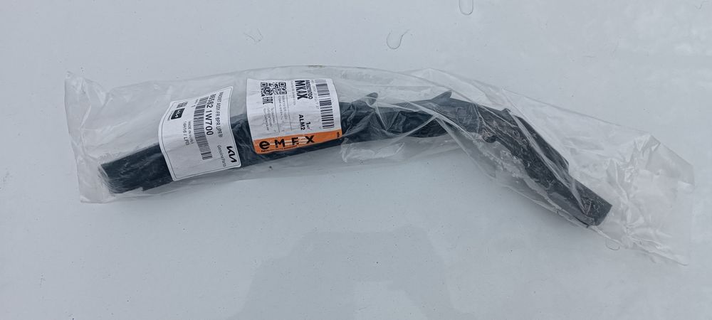 Крепление на бампер,саласка Киа Рио (кореец)