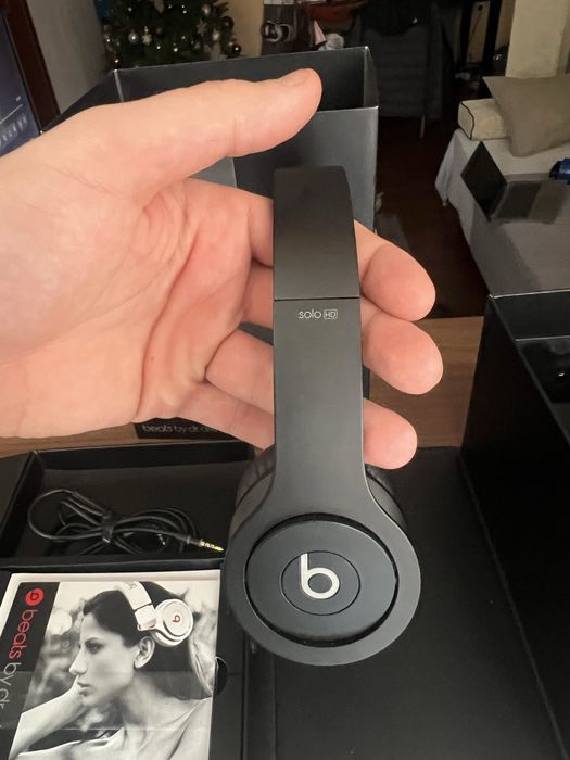 Vand Casti Beats Solo HD  ca noi