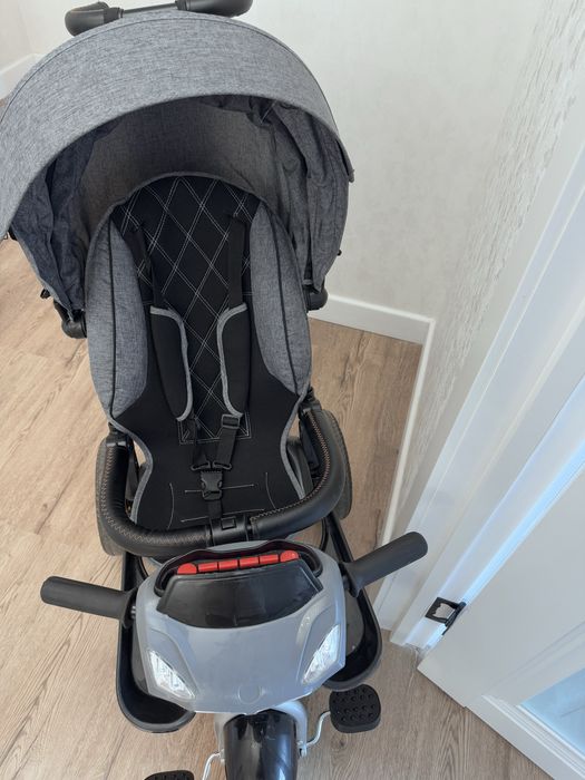 Трехколесный велосипед детский