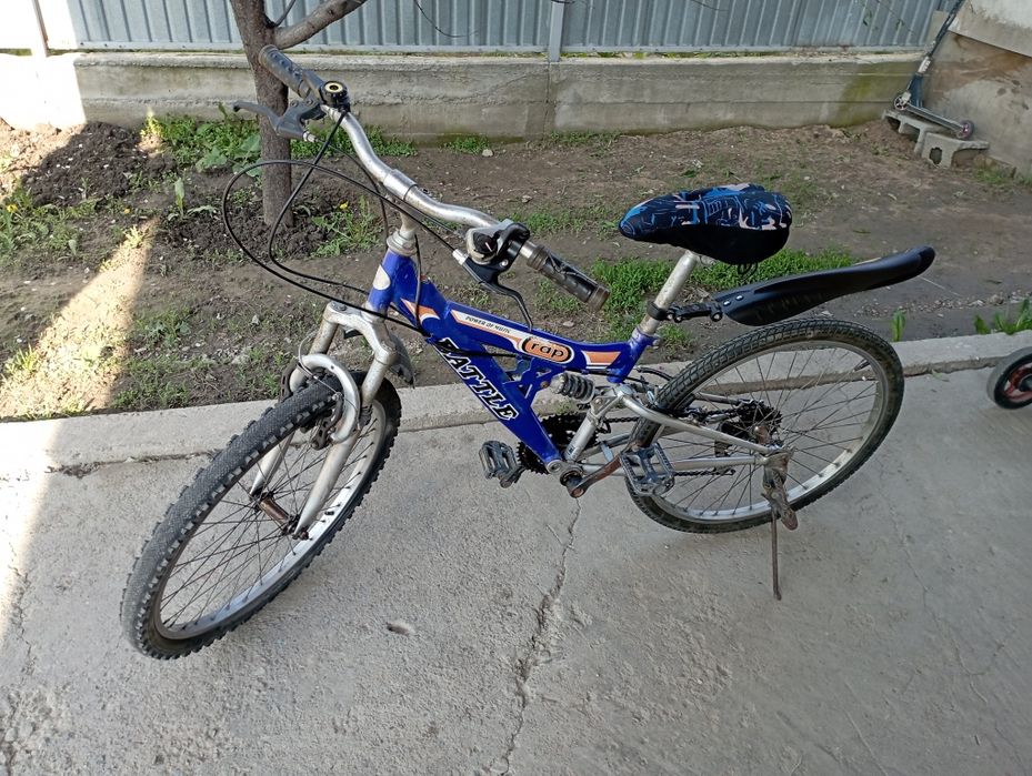 Велосипед подростковый
