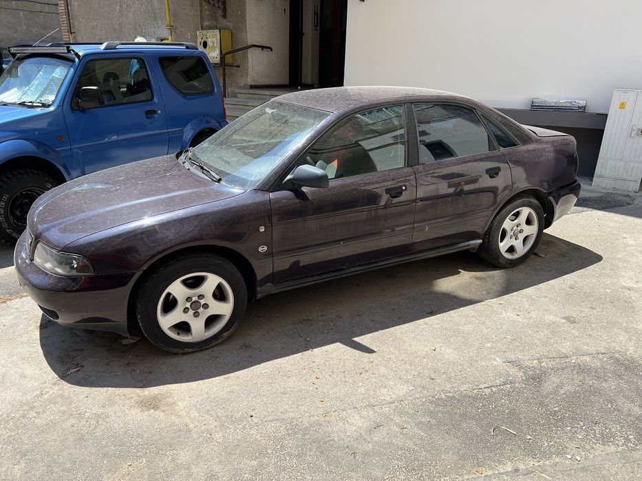 AUDI A4 1995 — imagine 3