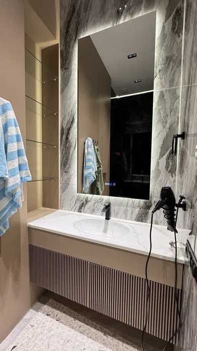 Сдается квартира в новостройке центр города