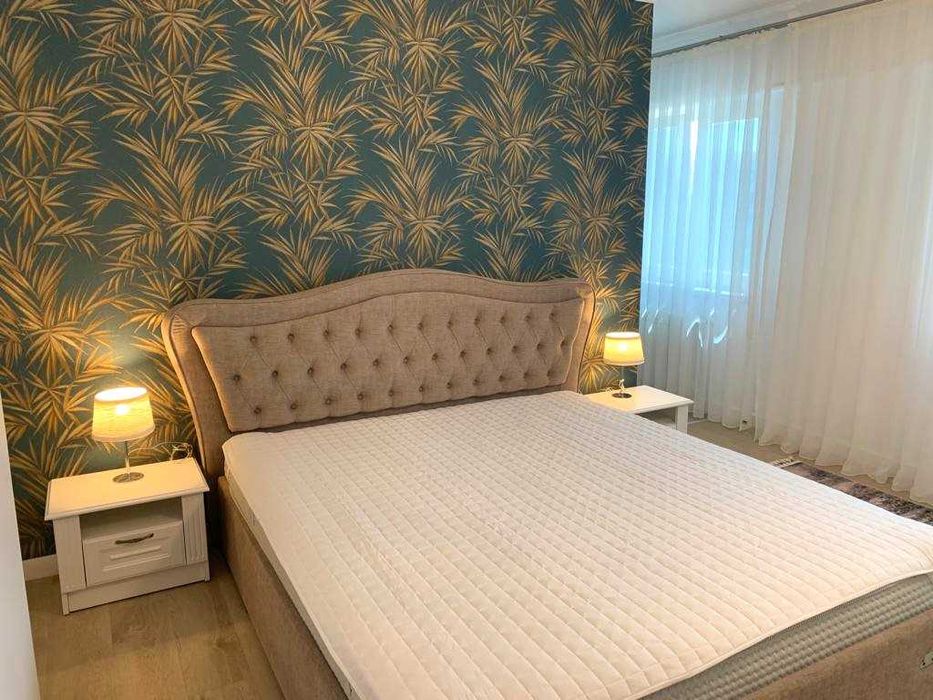 Apartament LUX Connest Tudor 75mp, 2 cam, 1 baie, 1 dressing, balcon, loc parcare