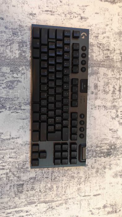 Tastatura Gaming Wireless mecanica LOGITECH G915 X Lightspeed TKL