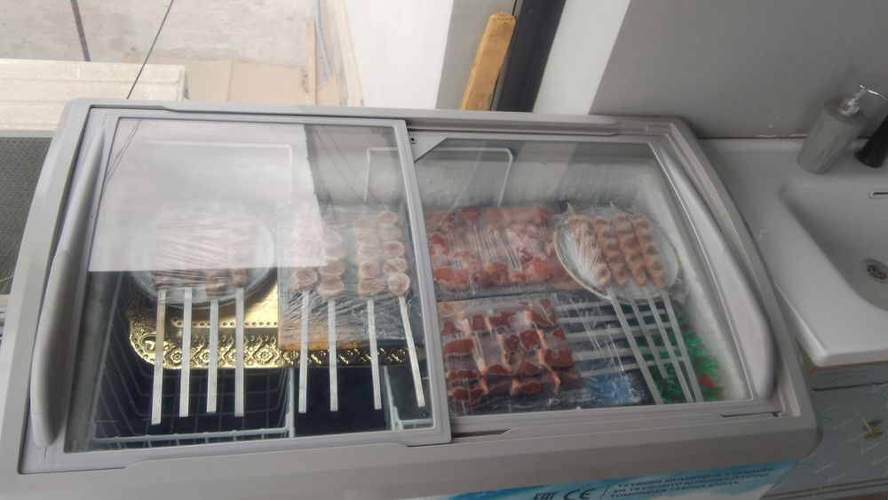 Muzlatgich sotiladi ishonchli