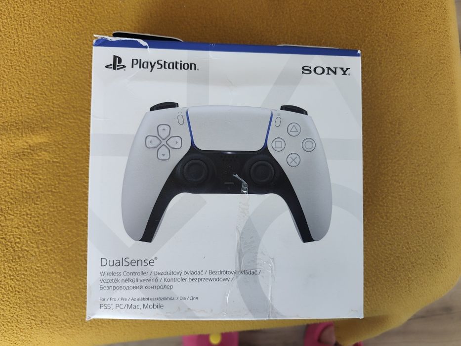 Controller Dual Sense Sony