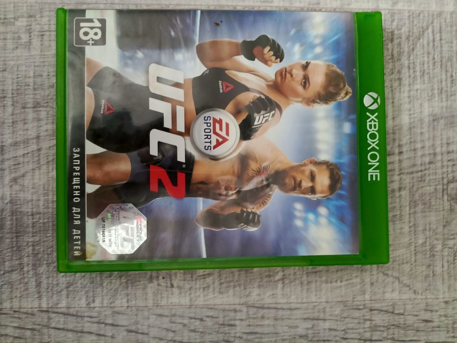 Диски для Xbox series x/ one