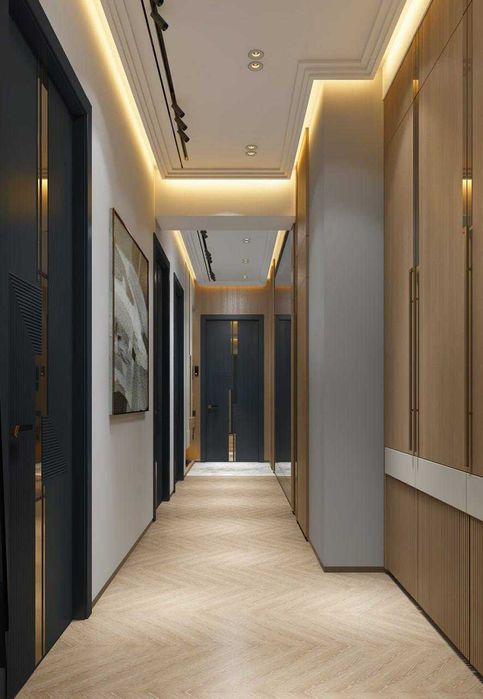 НОВОСТРОЙКА 3х комнатная квартира с РЕМОНТОМ