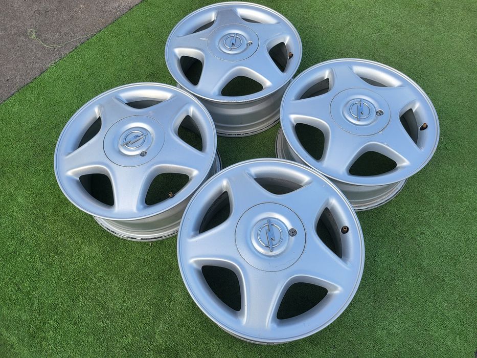 Лети джанти 15 5х110 Opel , Опел