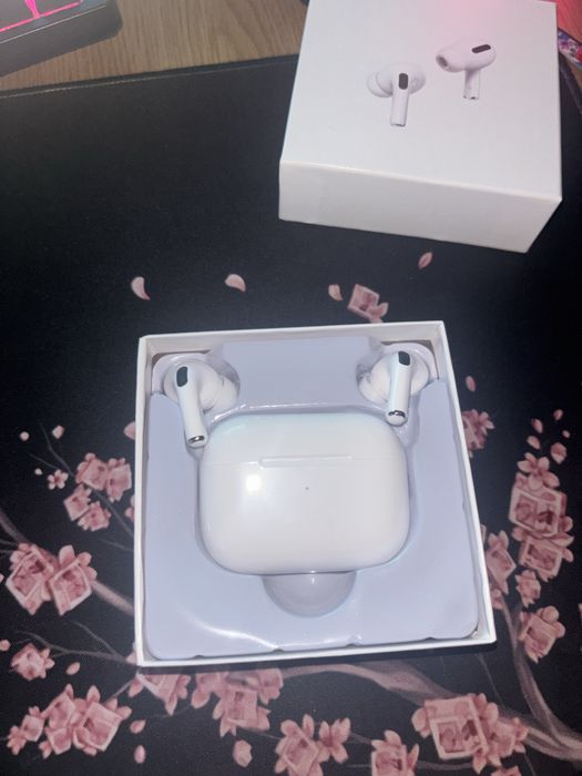 Casti wireless bluetooth