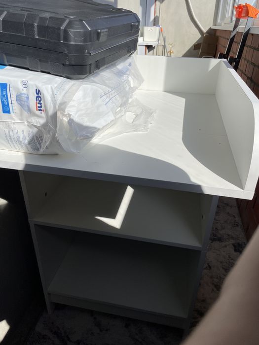 Пеленальный комод стол