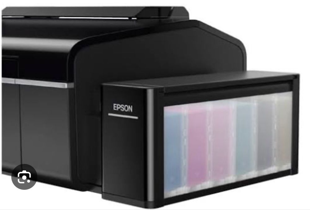 Продам принтер  Epson l805