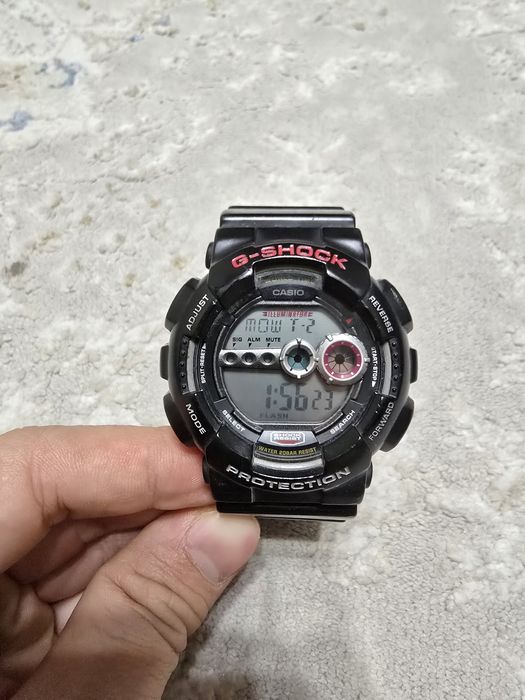 Casio G-Shock GD-100-1A