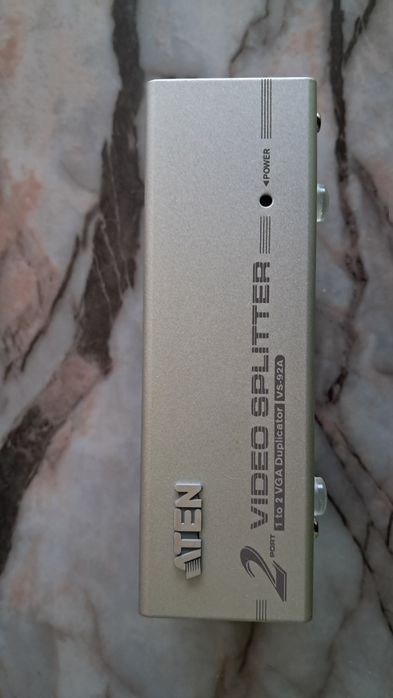 Видеосплитер Aten VS 92A 2 порта