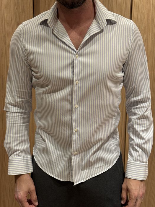Camasa Massimo Dutti, Guess, Zara