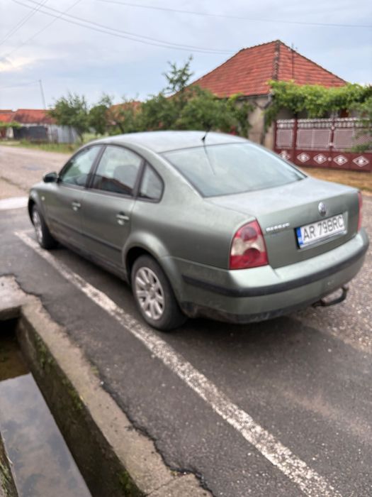 VOLKSWAGEN Passat 2001 — imagine 5