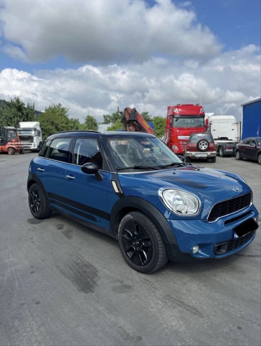 Mini Cooper Countryman 4x4 • ACCEPT VARIANTE • 140.000 km