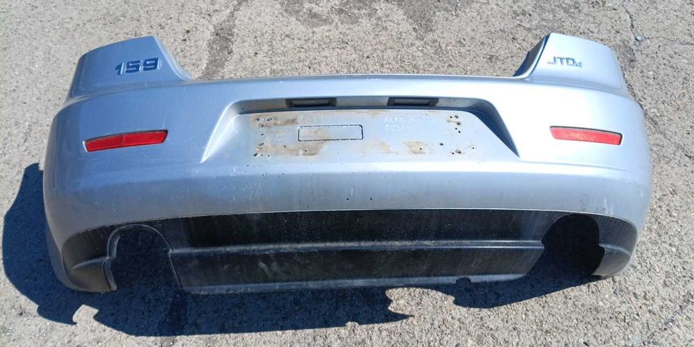 Задна броня Alfa Romeo 159 2009г.