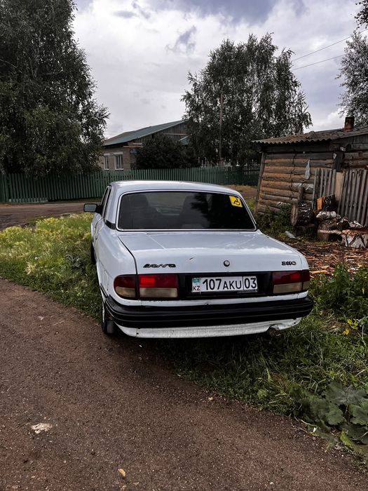 Продам Волгу 3110 год 1998
