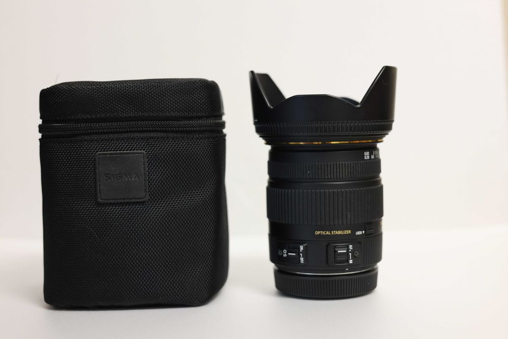 Объектив Canon ef-s rf