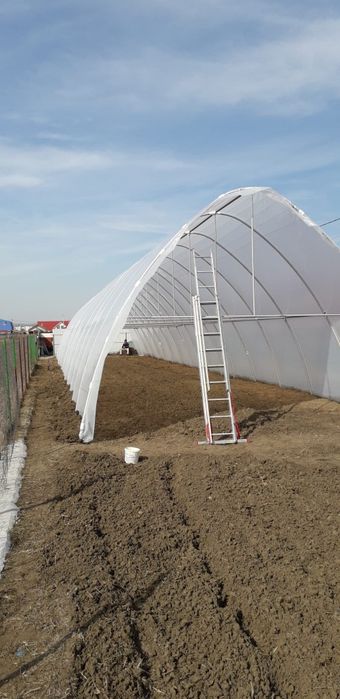 Solar 6 m din teava 42x2 - 17 arcade.