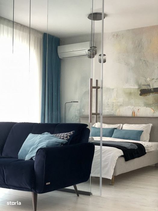 Apartament 2 camere tip studio dublu | 50 mp | Cloud 9 | Parcare subte